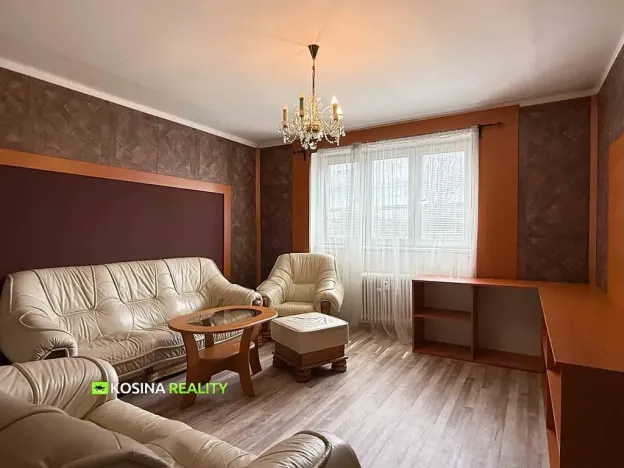 Pronájem bytu 2+1, Sokolov, Brněnská, 60 m2