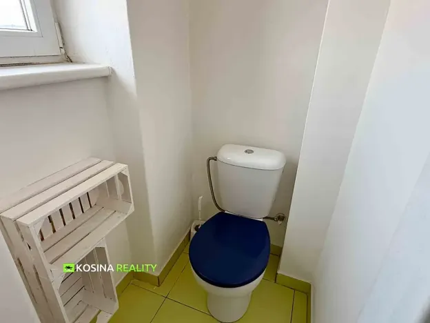 Pronájem bytu 2+1, Sokolov, Brněnská, 60 m2