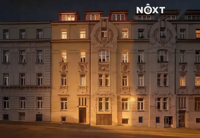 Prodej bytu 2+kk, Praha - Libeň, V zahradách, 50 m2