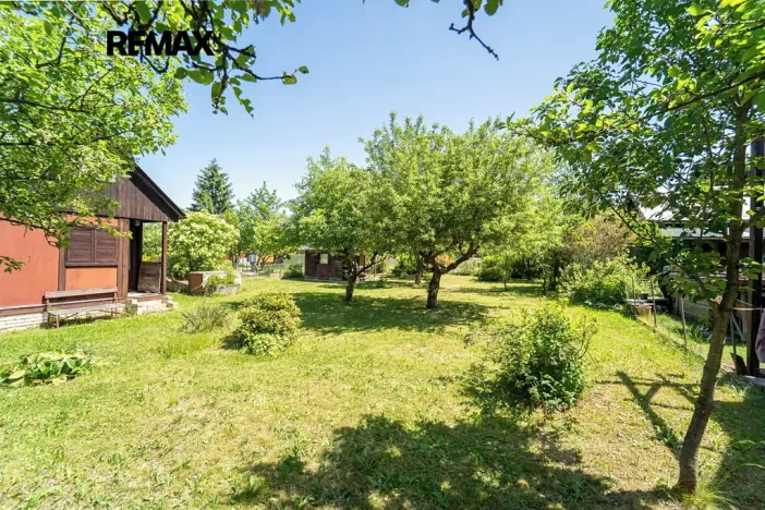 Prodej chaty, Praha - Dubeč, Slatiny, 30 m2