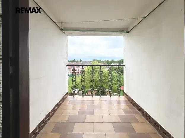 Prodej bytu 4+1, Jindřichův Hradec, Nádražní, 116 m2