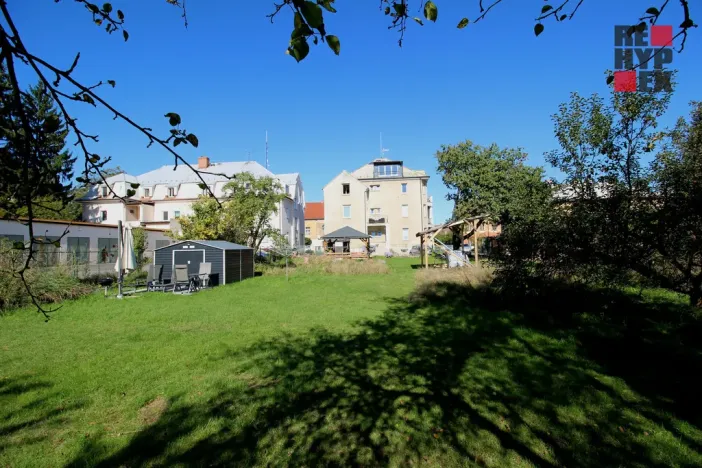 Pronájem bytu 2+kk, Mimoň - Mimoň V, Nádražní, 34 m2