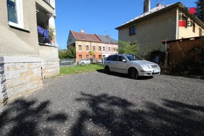 Pronájem bytu 2+kk, Mimoň - Mimoň V, Nádražní, 34 m2