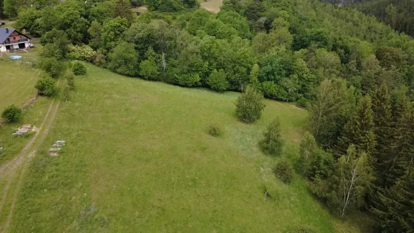 Prodej pozemku pro bydlení, Planá, 1435 m2