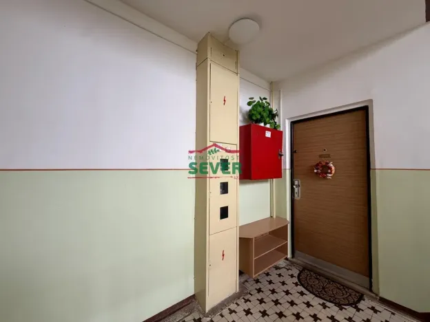 Prodej bytu 3+1, Meziboří, Nad parkem, 78 m2