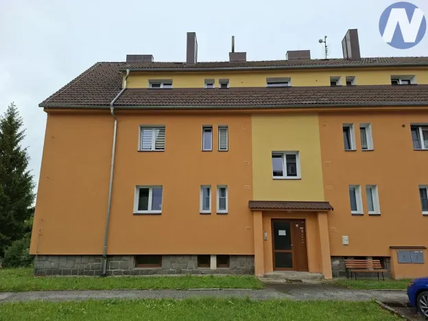 Pronájem bytu 3+1, Vimperk, Palackého, 60 m2