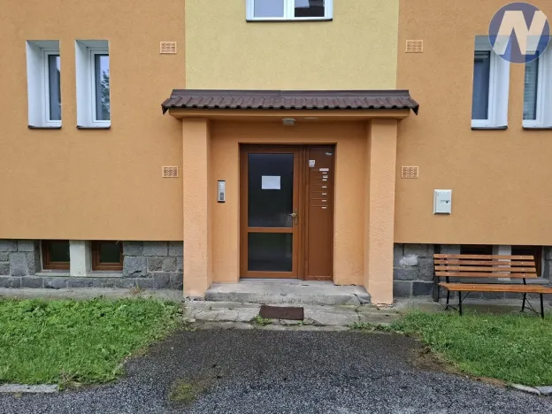 Pronájem bytu 3+1, Vimperk, Palackého, 60 m2