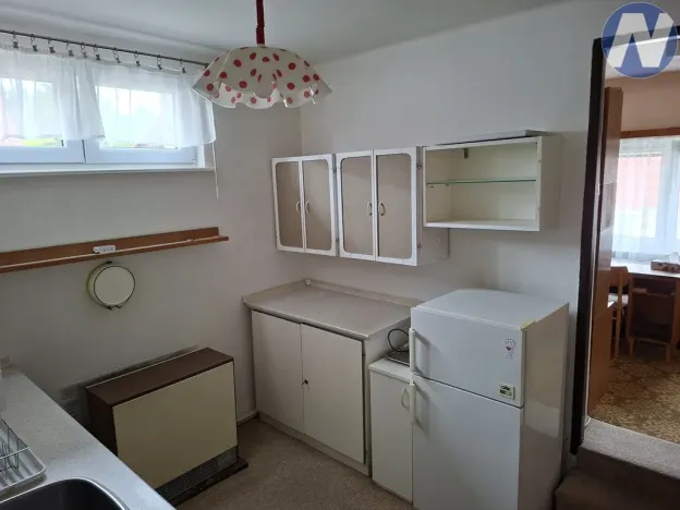 Pronájem bytu 3+1, Vimperk, Palackého, 60 m2