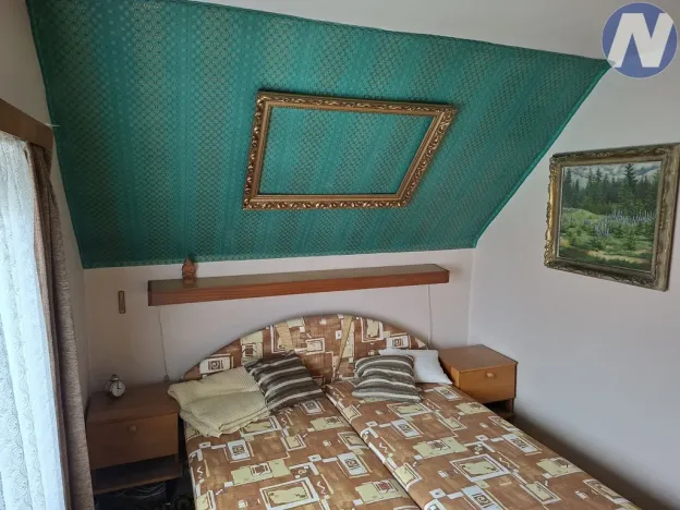 Pronájem bytu 3+1, Vimperk, Palackého, 60 m2