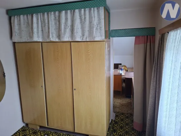 Pronájem bytu 3+1, Vimperk, Palackého, 60 m2