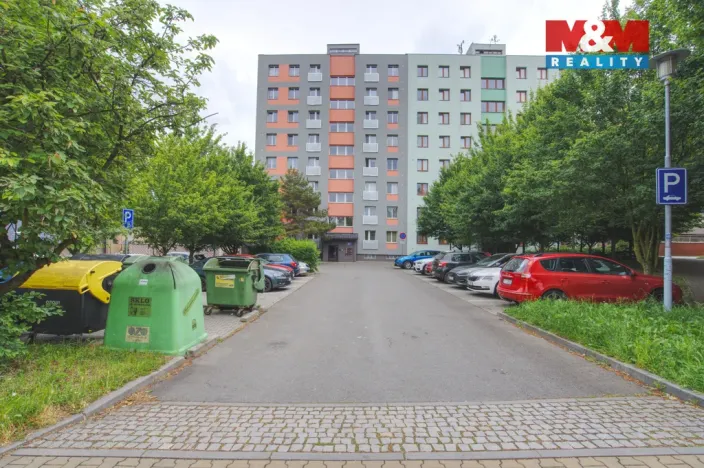Prodej bytu 2+1, Ostrava - Muglinov, Vdovská, 63 m2