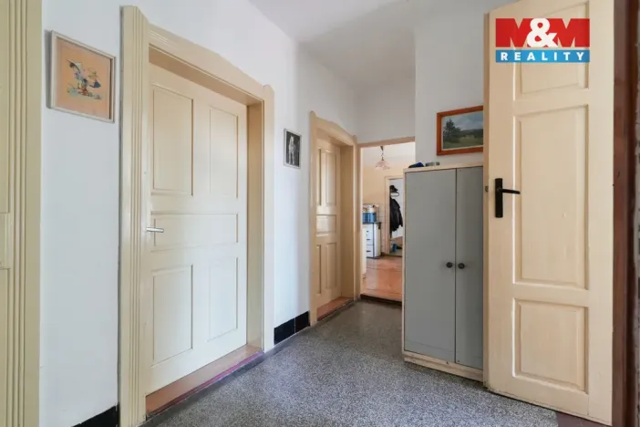 Prodej zemědělské usedlosti, Martiněves - Radešín, 239 m2