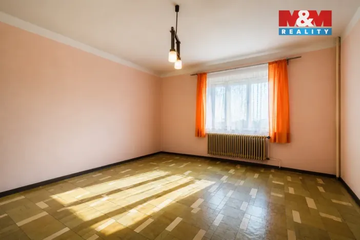 Prodej zemědělské usedlosti, Martiněves - Radešín, 239 m2