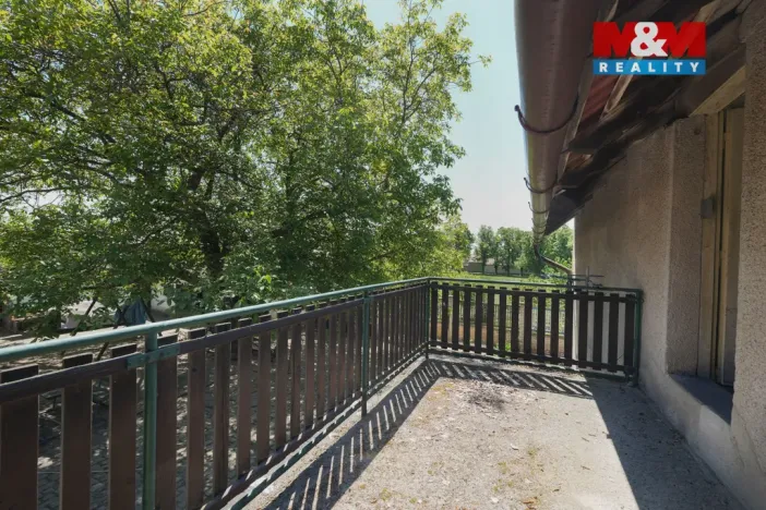 Prodej zemědělské usedlosti, Martiněves - Radešín, 239 m2
