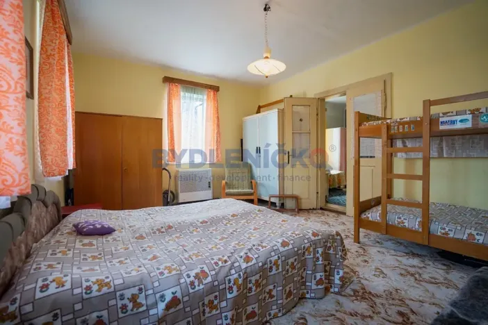 Prodej chalupy, Lužnice, 194 m2