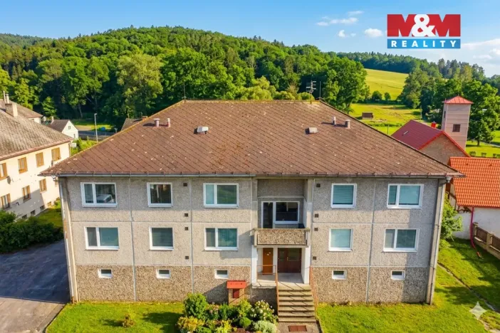 Prodej bytu 2+1, Kolinec, 63 m2
