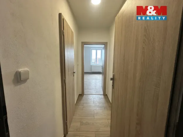 Pronájem bytu 2+1, Mělník, Kokořínská, 54 m2