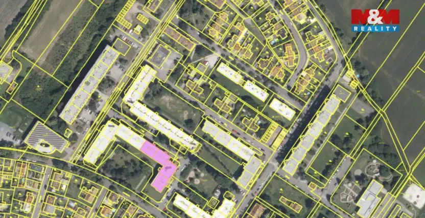Pronájem bytu 3+1, Poděbrady - Poděbrady III, 72 m2