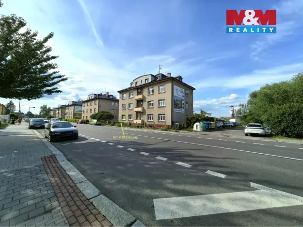 Pronájem bytu 2+kk, Kostelec nad Orlicí, Rudé armády, 69 m2