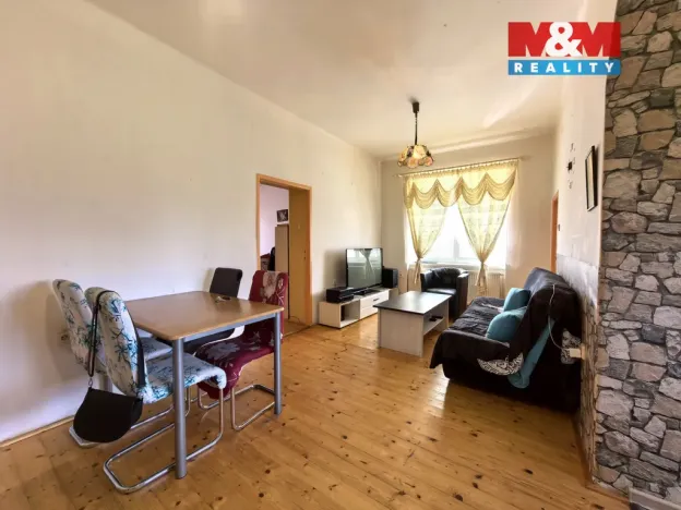 Pronájem bytu 2+kk, Kostelec nad Orlicí, Rudé armády, 69 m2