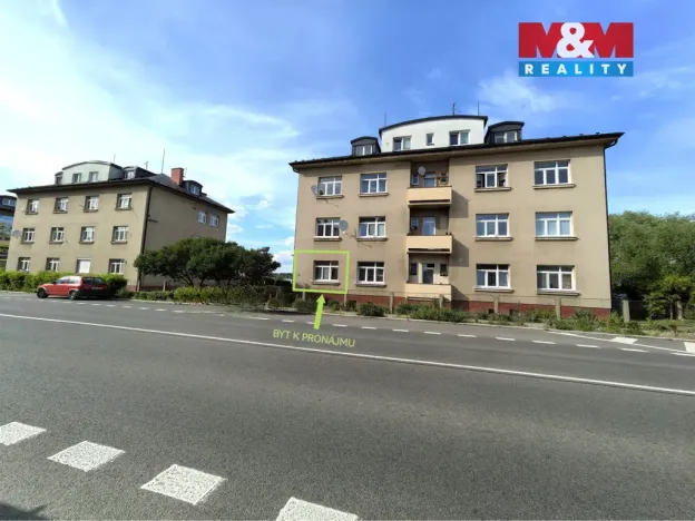 Pronájem bytu 2+kk, Kostelec nad Orlicí, Rudé armády, 69 m2