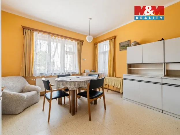 Prodej rodinného domu, Doudleby nad Orlicí, Švermova, 150 m2