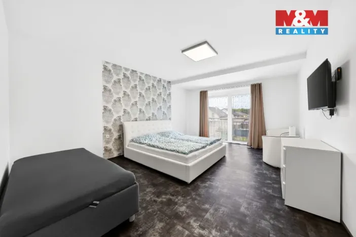 Prodej rodinného domu, Velké Pavlovice, Bří Mrštíků, 233 m2
