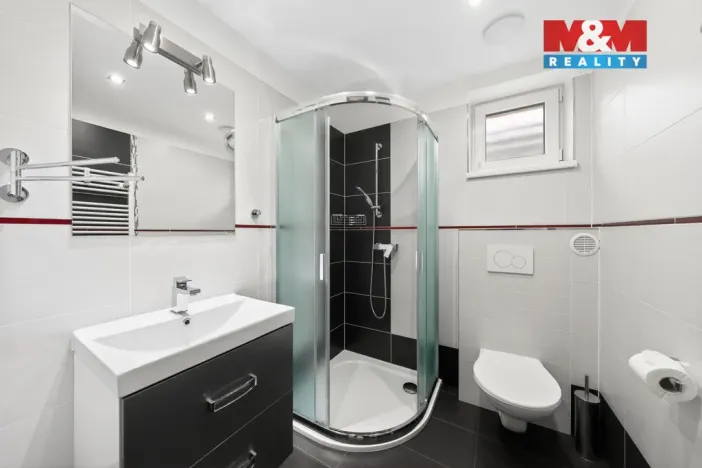Prodej rodinného domu, Velké Pavlovice, Bří Mrštíků, 233 m2