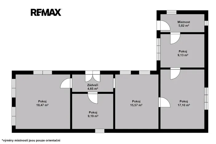 Prodej rodinného domu, Velim, 80 m2