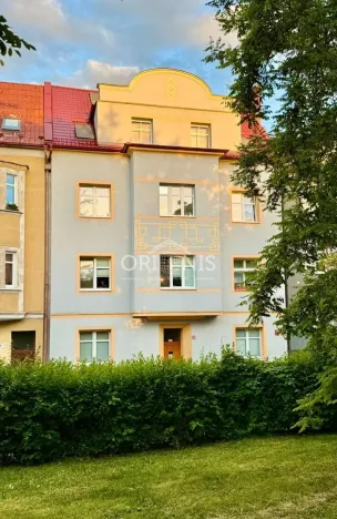 Pronájem bytu 2+1, Chomutov, náměstí Dr. Beneše, 60 m2
