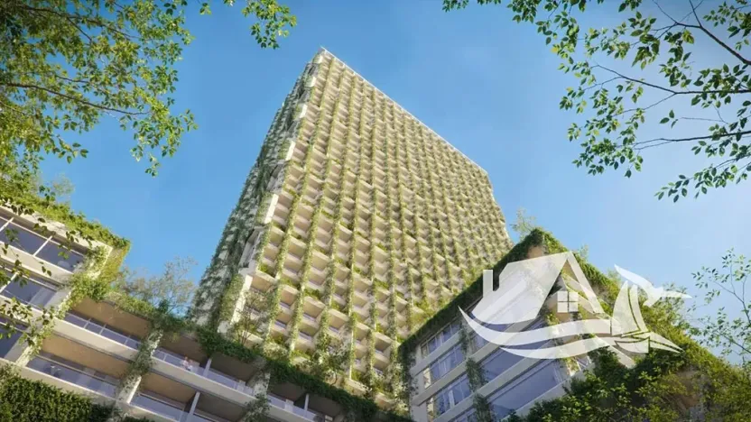 Prodej bytu 2+kk, Batumi, Gruzie, 46 m2
