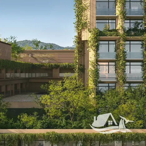 Prodej bytu 2+kk, Batumi, Gruzie, 46 m2