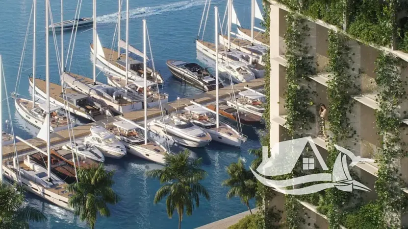Prodej bytu 1+kk, Batumi, Gruzie, 23 m2