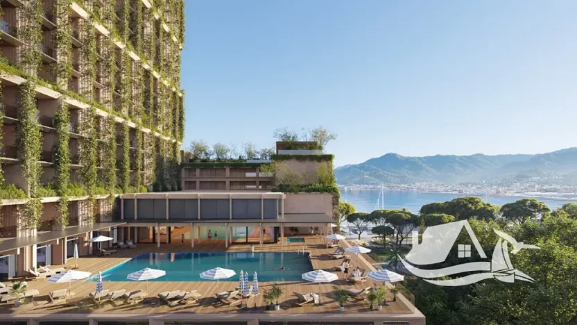 Prodej bytu 1+kk, Batumi, Gruzie, 23 m2