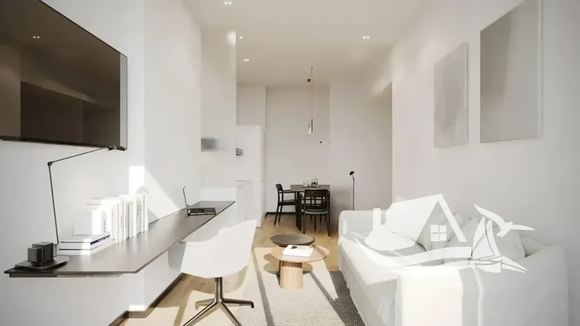 Prodej bytu 1+kk, Batumi, Gruzie, 23 m2