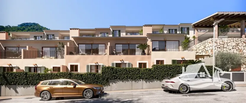 Prodej bytu 3+kk, Capdepera, Španělsko, 90 m2