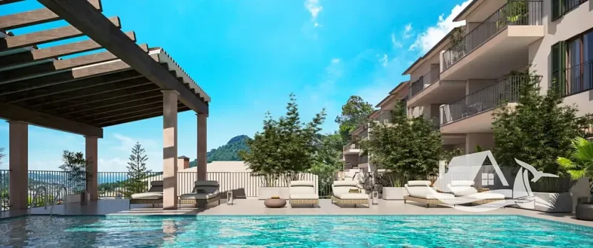 Prodej bytu 3+kk, Capdepera, Španělsko, 75 m2