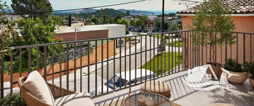 Prodej bytu 3+kk, Capdepera, Španělsko, 75 m2