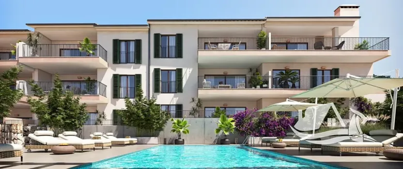 Prodej bytu 3+kk, Capdepera, Španělsko, 75 m2