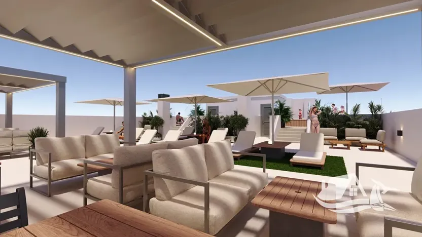 Prodej bytu 3+kk, San Miguel de Salinas, Španělsko, 48 m2