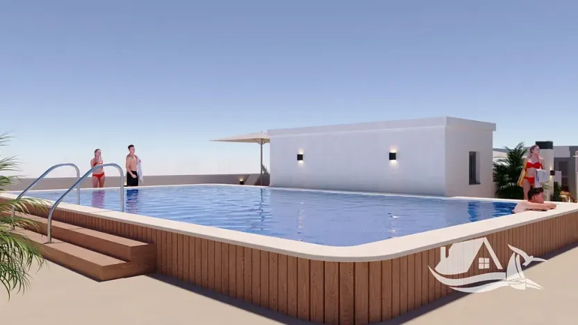 Prodej bytu 3+kk, San Miguel de Salinas, Španělsko, 48 m2