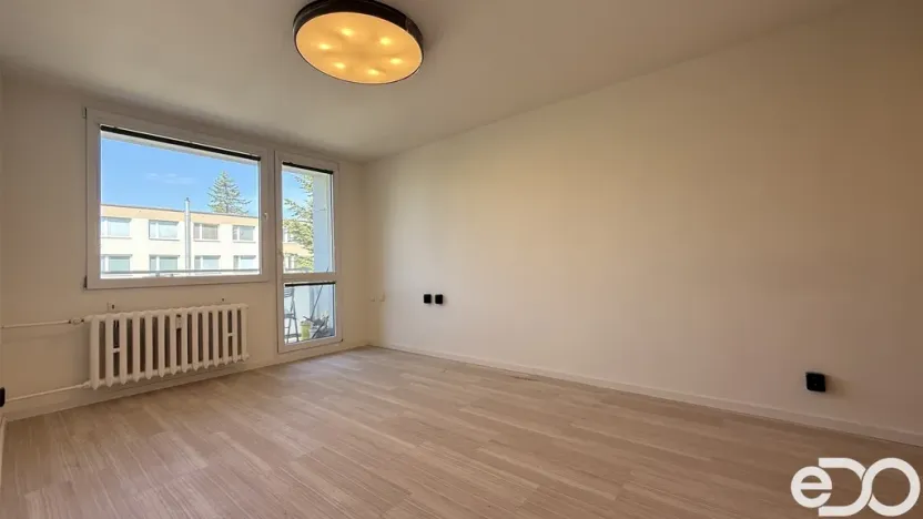 Pronájem bytu 2+kk, Praha, K Vystrkovu, 50 m2