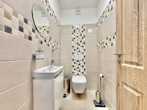 Pronájem bytu 3+kk, Lísek, 72 m2