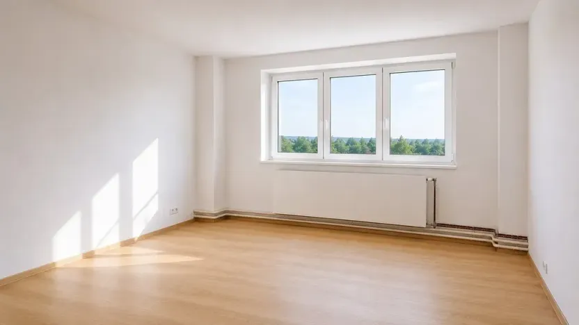 Pronájem bytu 1+kk, Syrovice, 26 m2