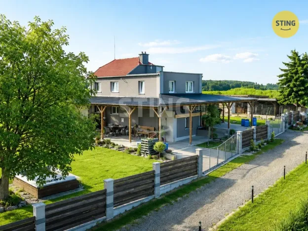 Prodej rodinného domu, Brodek u Konice, 200 m2