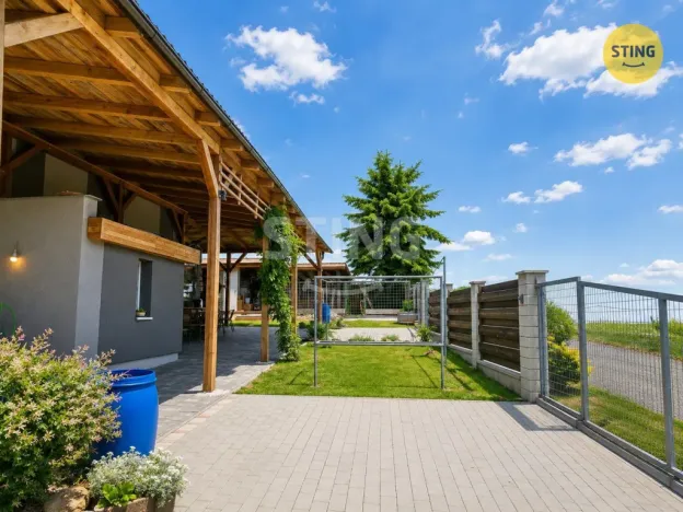 Prodej rodinného domu, Brodek u Konice, 200 m2