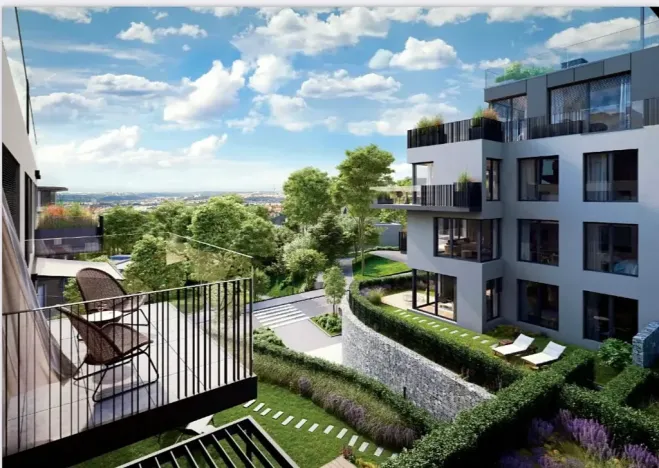 Pronájem bytu 3+kk, Praha, Na pomezí, 87 m2