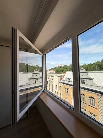 Prodej bytu 3+1, Praha, Hartigova, 64 m2