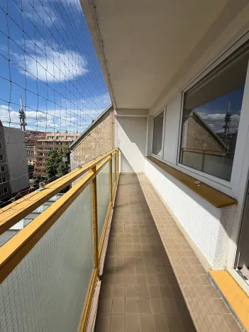 Prodej bytu 3+1, Praha, Hartigova, 64 m2
