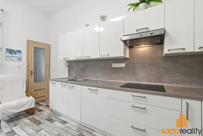 Prodej bytu 3+1, Ústí nad Labem, Balbínova, 104 m2